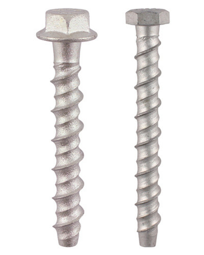Thunder bolts concrete hex - concrete,
