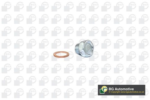 Bga pk9502 oil sump - oil, screw