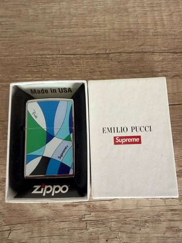 Brand new supreme - emilio, pucci