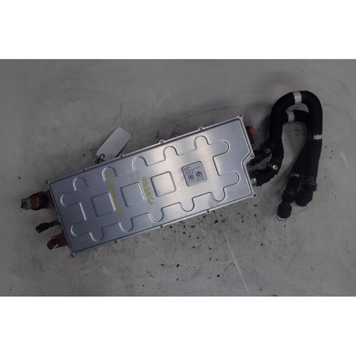 Hybrid battery assembly - battery, bms
