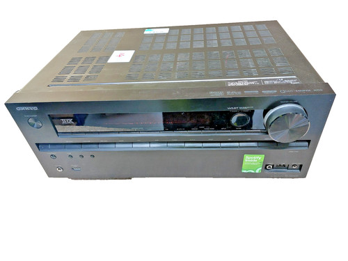 Onkyo nr609 hifi separate - hifi,
