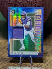Panini Donruss Optic - Tai