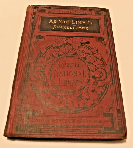 Antique book you like it - antique, it'