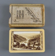 Vintage 1920s Waddingtons GWR