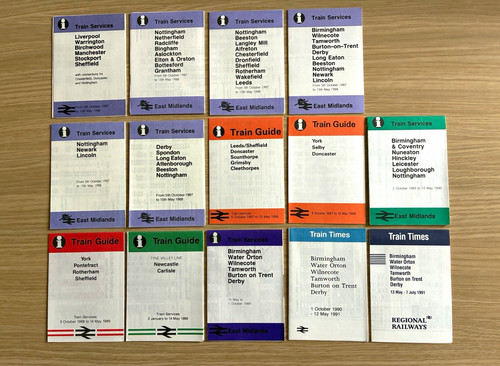Regional railways midlands - regional,