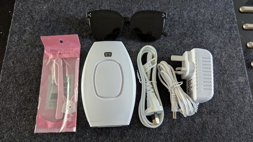 Deluxe skin ipl hair - deluxe, removal