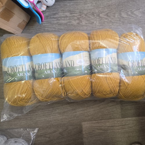James brett croftland aran - brett,