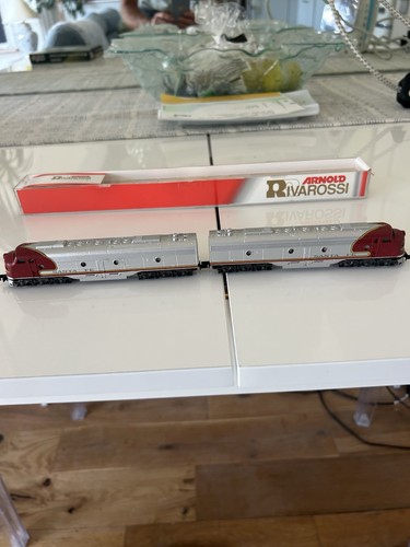 Arnold gauge santa - gauge, fe