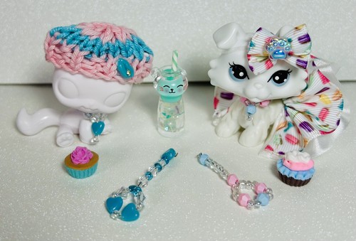 Littlest pet shop - shop, lps
