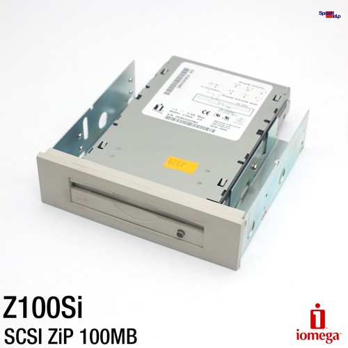 Iomega z100si zip 100 - 💾iomega,