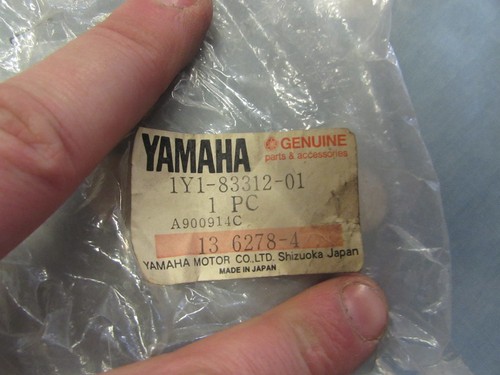 Nos yamaha fs1 - rd50, lb50