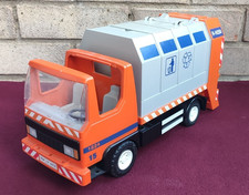 Playmobil 4418 Bin Lorry