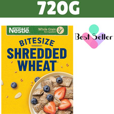 Nestlé 100% Wheat Bitesize