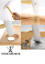 Nylon Wedge Hammer Use to