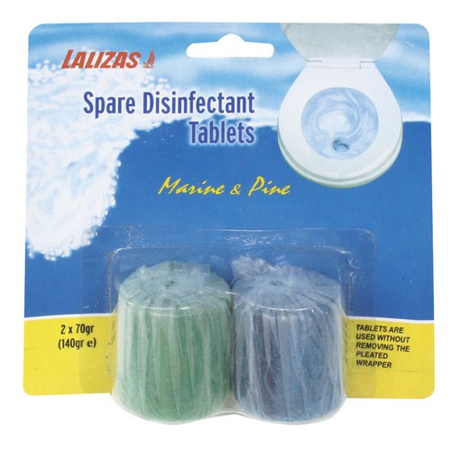 Toilet treatment disinfectant - toilet,