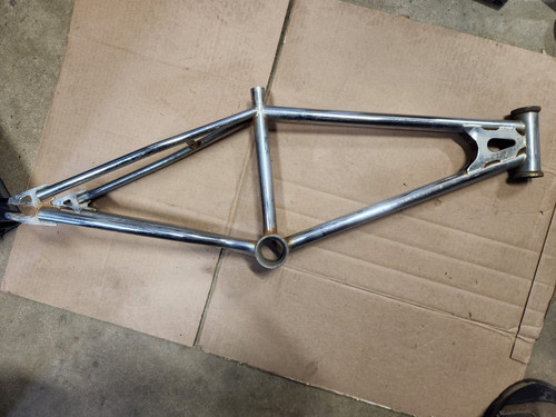 Schwinn predator chrome - schwinn,