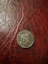 RARE 20p coin 2012 Bailiwick