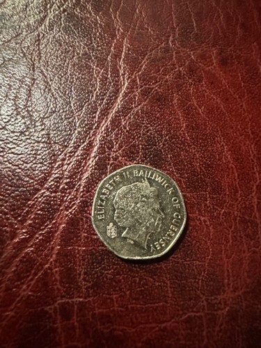 Rare 20p coin 2012 - rare,