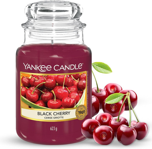 Yankee candle scented - candle, |