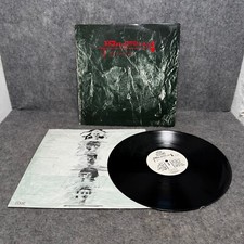 Xmal Deutschland Fetisch Vinyl Album Blackwing Studios Rock Goth Rock Post-Punk