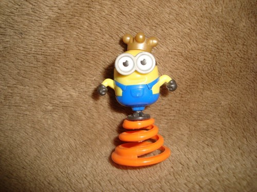 Magic kinder surprise minions - kinder,