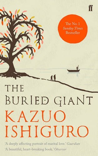The buried giant - the, by