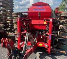 SUMO VERSADRILL 4 Metre System Moore Unidrill, Year 2011