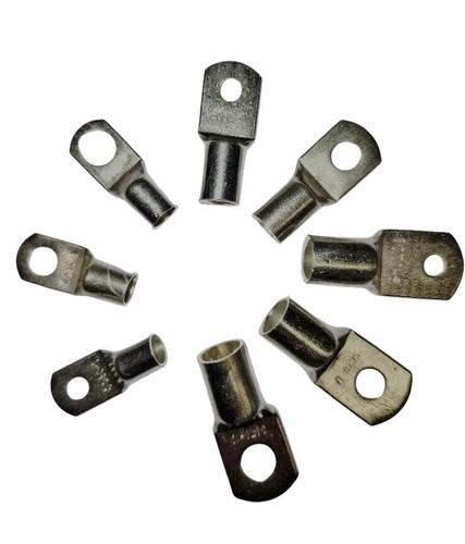 Copper crimp lugs - copper, 70mm