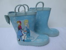 Girls Disney Frozen Wellies