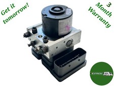 Peugeot 206, Citroen C2 C3 ABS Pump ECU Unit 9659136980   3 MTH WNTY