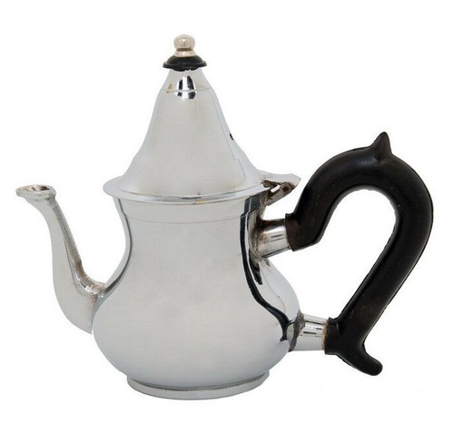Traditional moroccan teapots - traditional,
