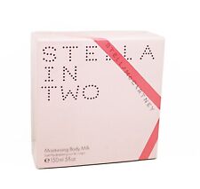 Stella in Two Peony, Stella McCartney, Moisturizing Body Milk, 150ml. New