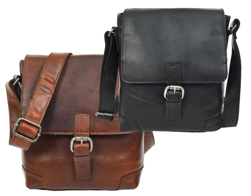 Real leather man flight - real,