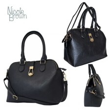 Women's Double Zip Crossbody