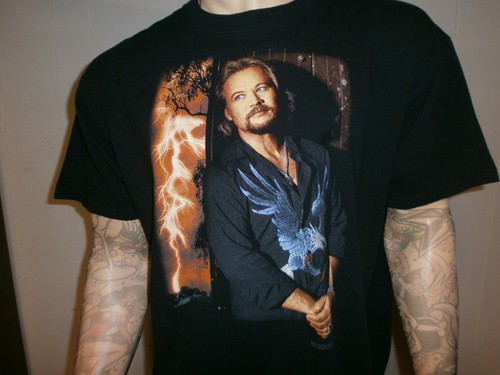 Travis tritt concert shirt - concert, t