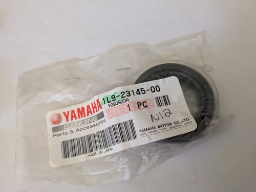 Genuine yamaha fork oil seal - yamaha,