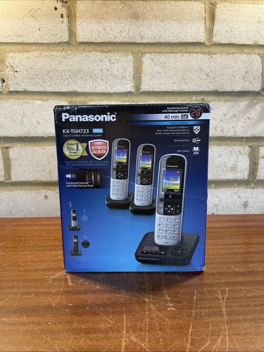 Panasonic tgh723 digital - panasonic, kx-tgh723
