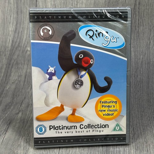 Pingu platinum collection - collection, dvd