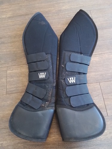 Black woof wear travel - black,