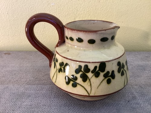 Vintage torquay motto ware - motto,