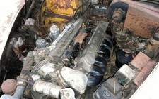 Classic Jaguar Mk2 Engine