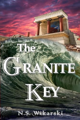 The granite key arkana - key:,