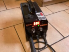 Gas less mig WELDER 250amp