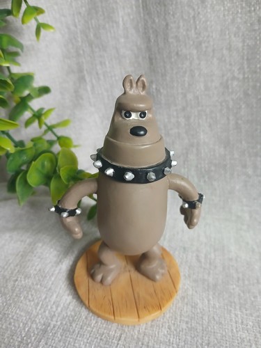 Wallace gromit preston - wallace,