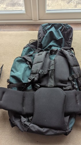 Gear 65l backpack - gear,