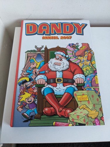 The dandy book annual 2007 - the,