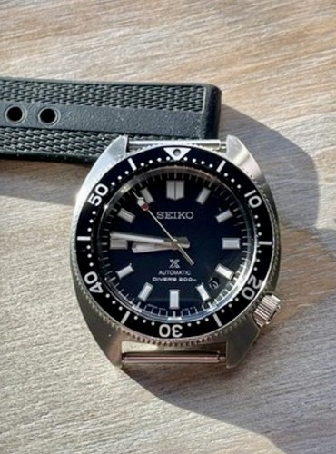 Seiko prospex men black - seiko, men's