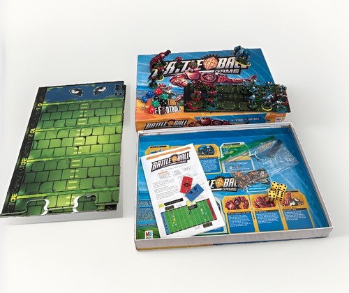 Battleball futuristic football - battleball,