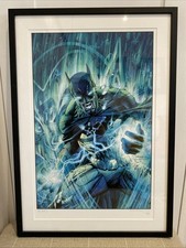 JIM LEE 1 OF 1 Artist's Proof