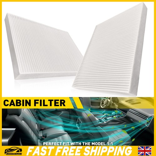 Pack cabin pollen filter - pack,